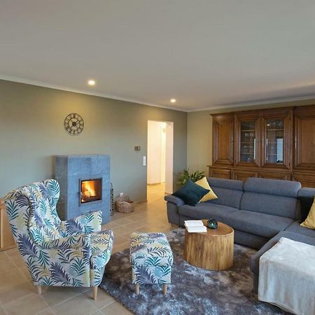 Ferienwohnung Landblick Niederlinxweiler Bagian luar foto