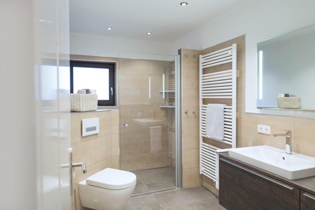 Ferienwohnung Landblick Niederlinxweiler Bagian luar foto