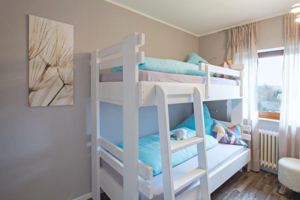 Ferienwohnung Landblick Niederlinxweiler Bagian luar foto