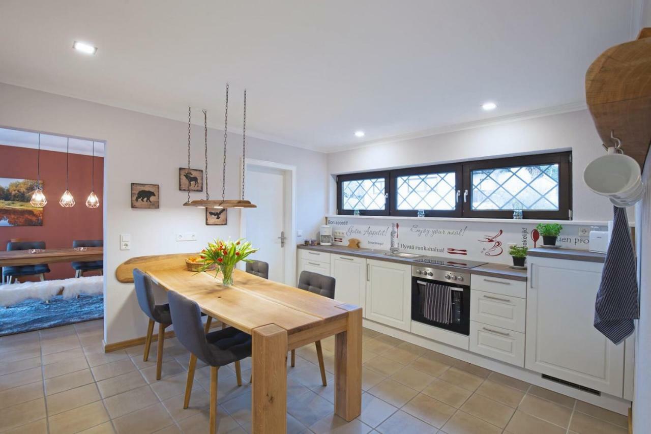 Ferienwohnung Landblick Niederlinxweiler Bagian luar foto