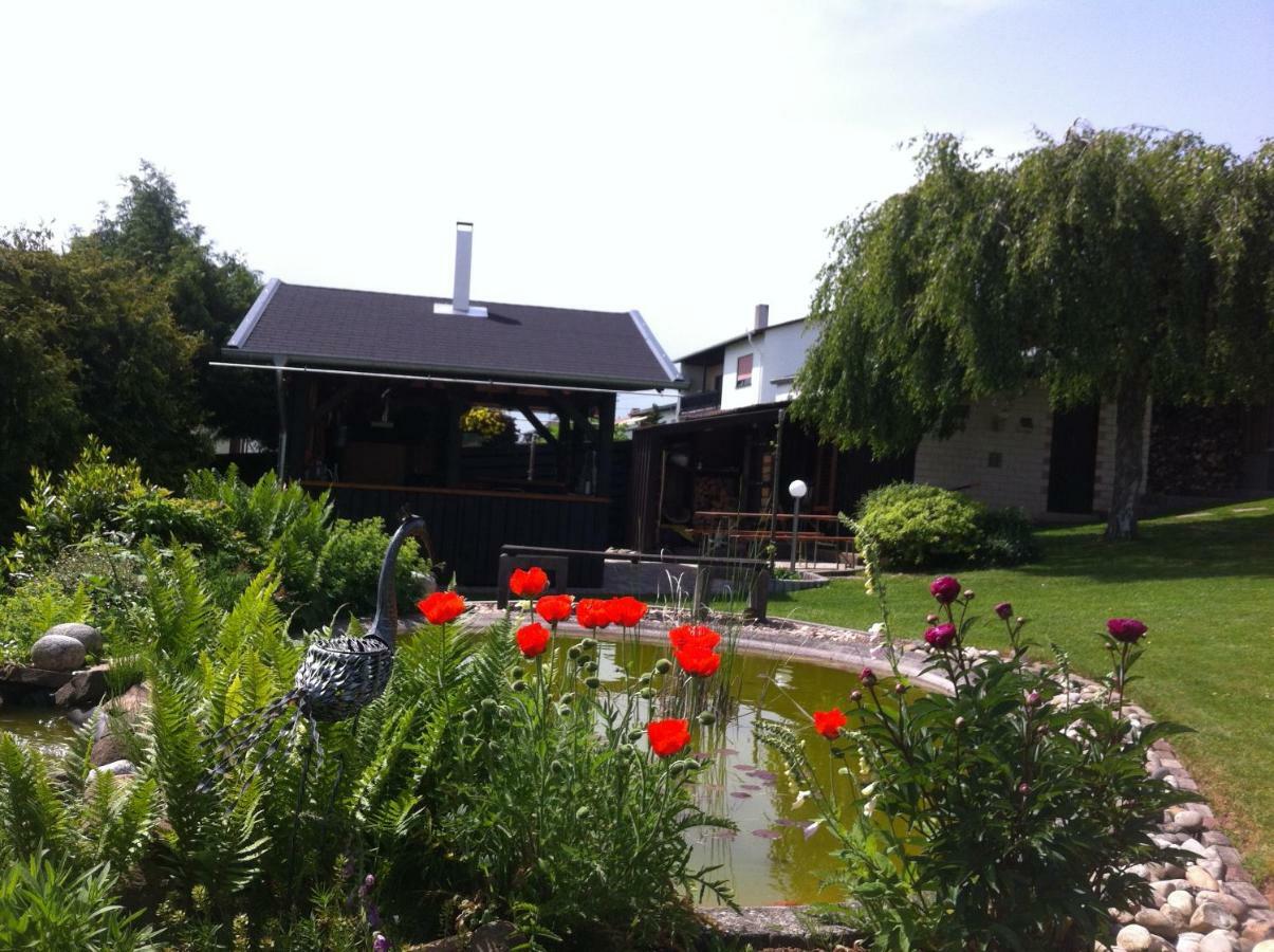 Ferienwohnung Landblick Niederlinxweiler Bagian luar foto