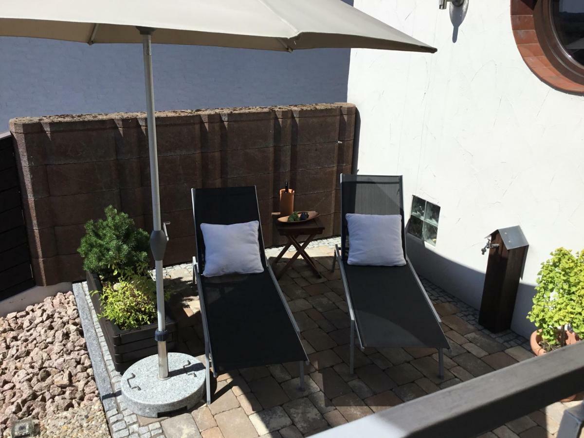 Ferienwohnung Landblick Niederlinxweiler Bagian luar foto